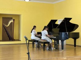 От первых гамм до виртуозных партий: мы гордимся нашими выпускниками!