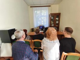  Преподаватели и сотрудники Чебоксарской детской музыкальной школы № 1 приняли участие во Всероссийском совещании детских школ искусств.