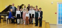 «Незабываемые страницы»: концерт, посвящённый Дню учителя.