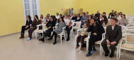 «Незабываемые страницы»: концерт, посвящённый Дню учителя.