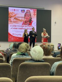 «Раиса Сарби  собирает друзей: поэзия и музыка, которая покорила сердца».