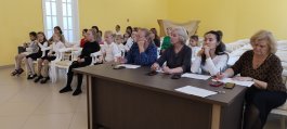 На фортепианном отделении прошел по-настоящему азартный конкурс «Турнир на клавишах». 