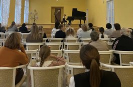 Виртуозность и вдохновение: в Чувашии завершился XII республиканский конкурс пианистов «Юный виртуоз».